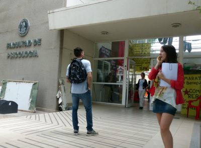 faculta de Psicología